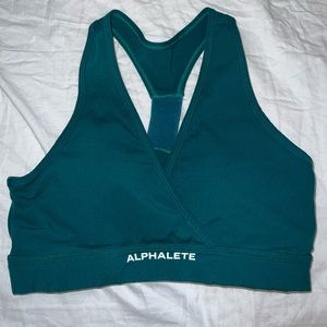Alphalete bra & legging